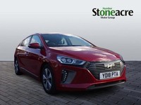 2018 Hyundai IONIQ 1.6 h-GDi 8.9kWh Premium SE Hatchback 5dr Petrol Plug-in Hybr