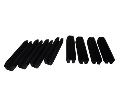 94-96 Impala/caprice Seat Rail Bushings/Track Glides Set Of (8)