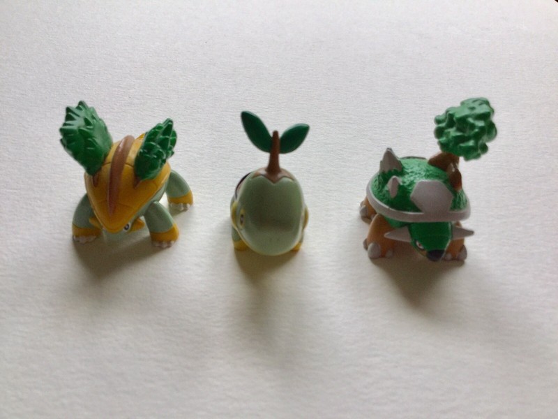 turtwig figure