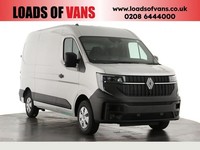 2026 Renault Master MM35 Blue dCi 130 Advance Medium Roof Van PANEL VAN DIESEL M