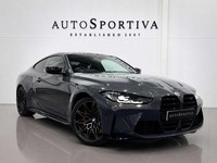 2022 BMW M4 3.0 M4 Competition Edition Auto 2dr Coupe Petrol Automatic