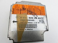 Mercedes W211 E200 02-06 Airbag Steuergerät Airbagsteuergerät Mercedes W211 E200 02-06 27.02.2003 A2118203385... Vorschau 2