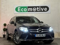 2016 Mercedes-Benz GLC GLC 220d 4Matic AMG Line Premium 5dr 9G-Tronic ESTATE DIE