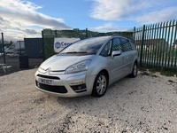 2013 Citroen C4 GRAND PICASSO 1.6 HDi Platinum 5dr MPV Diesel Manual
