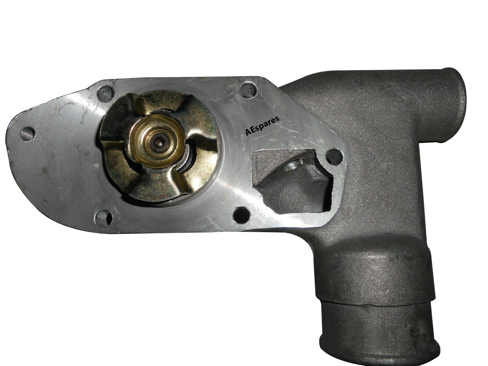 Water Pump For MAHINDRA CJ340DP CJ540DP MM540DP 2.1 PEUGEOT XDP-4.90 DIESEL 