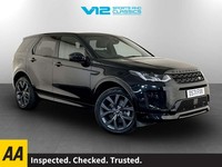 2022 Land Rover Discovery Sport 1.5 P300e 12.2kWh R-Dynamic SE SUV 5dr Petrol Pl