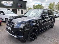 2018 Land Rover Range Rover Sport 3.0 SDV6 HSE 5dr Auto ESTATE DIESEL Automatic