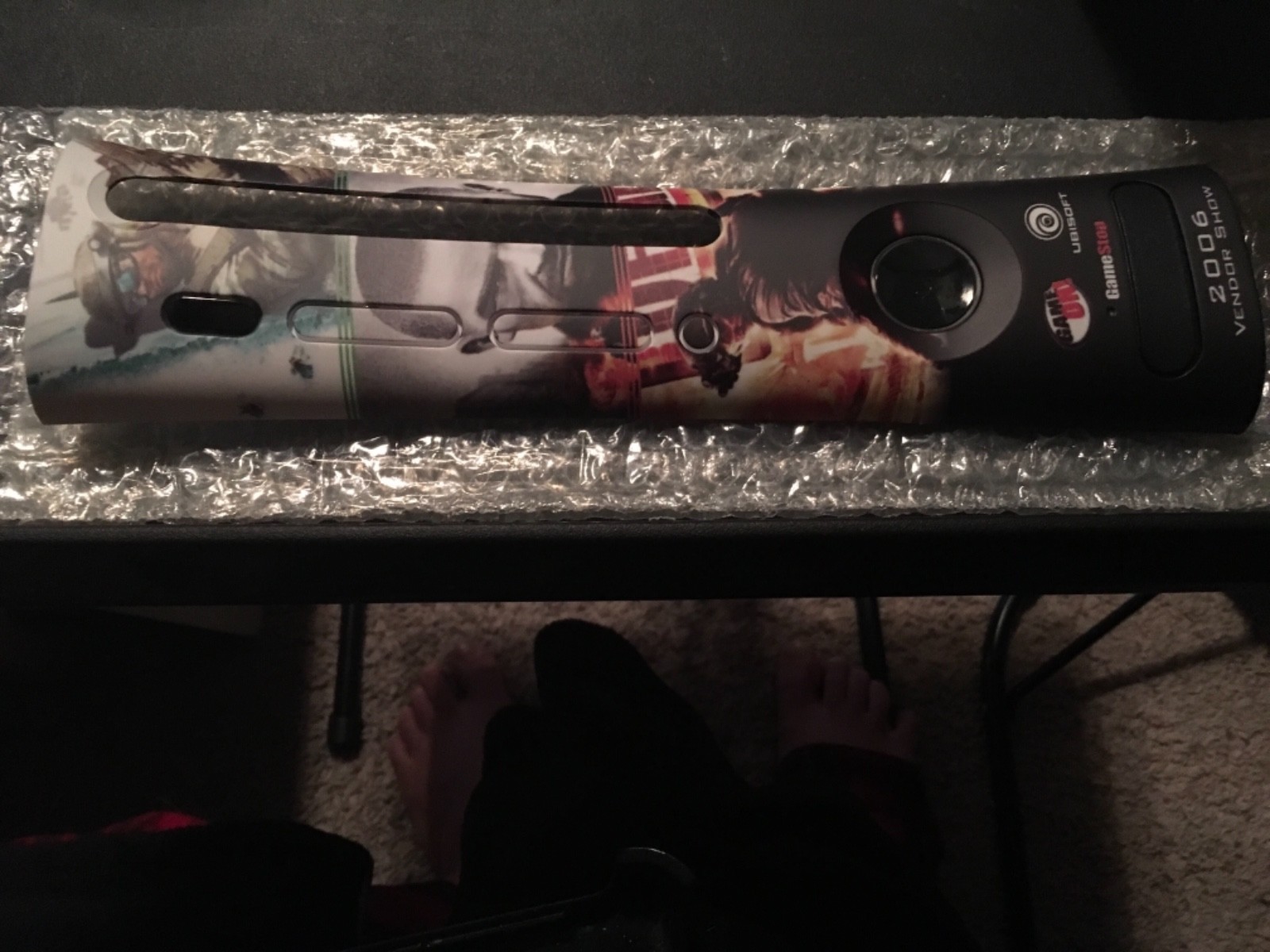 Tom Clancy’s FACEPLATE Rainbow Six Splinter Cell & Ghost Recon Xbox 360 Ubisoft