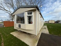 Static caravan Swift Loire 35x12 2bed DG/CH - Free UK Delivery 