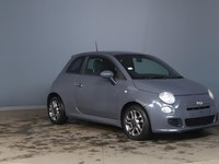 2014 Fiat 500 1.2 S 3dr HATCHBACK Petrol Manual