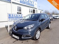 2017 Renault Captur 1.5 dCi ENERGY Dynamique Nav SUV 5dr Diesel Auto Euro 6