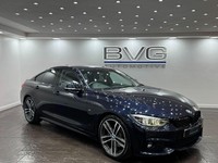 2018 BMW 4 Series Gran Coupe 2.0 420d M Sport Auto Euro 6 (s/s) 5dr COUPE Diesel
