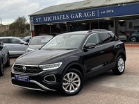 2025 Volkswagen T-Roc MATCH TSI DSG Hatchback Petrol Automatic