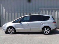 2008 Ford S-Max 2.0 TDCi Titanium 5dr MPV Diesel Manual