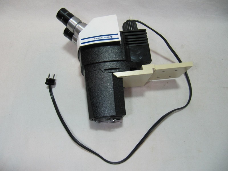 Bausch & Lomb Stereozoom 7 Stereomikroskop Mikroskop Stereolupe Vergr. 10x - 70x