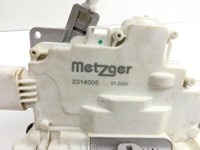 Audi A5 8T QU 07-12 Coupe Türschloss mit ZV Stellmotor Links Vorne Audi A5 8T QU 07-12 22.10.2007 8J1837015A... Vorschau 5