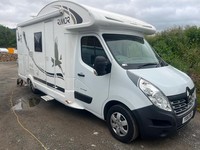 2016 - Rimor 14P - 2.3ltr - 22,000 Miles - 5 Berth / 5 Belts 