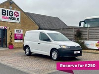 Volkswagen Caddy C20 TDI 102 COMMERCE