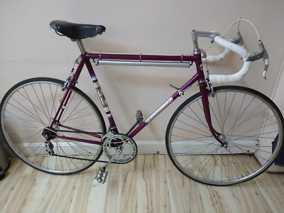 vintage zephyr bicycle