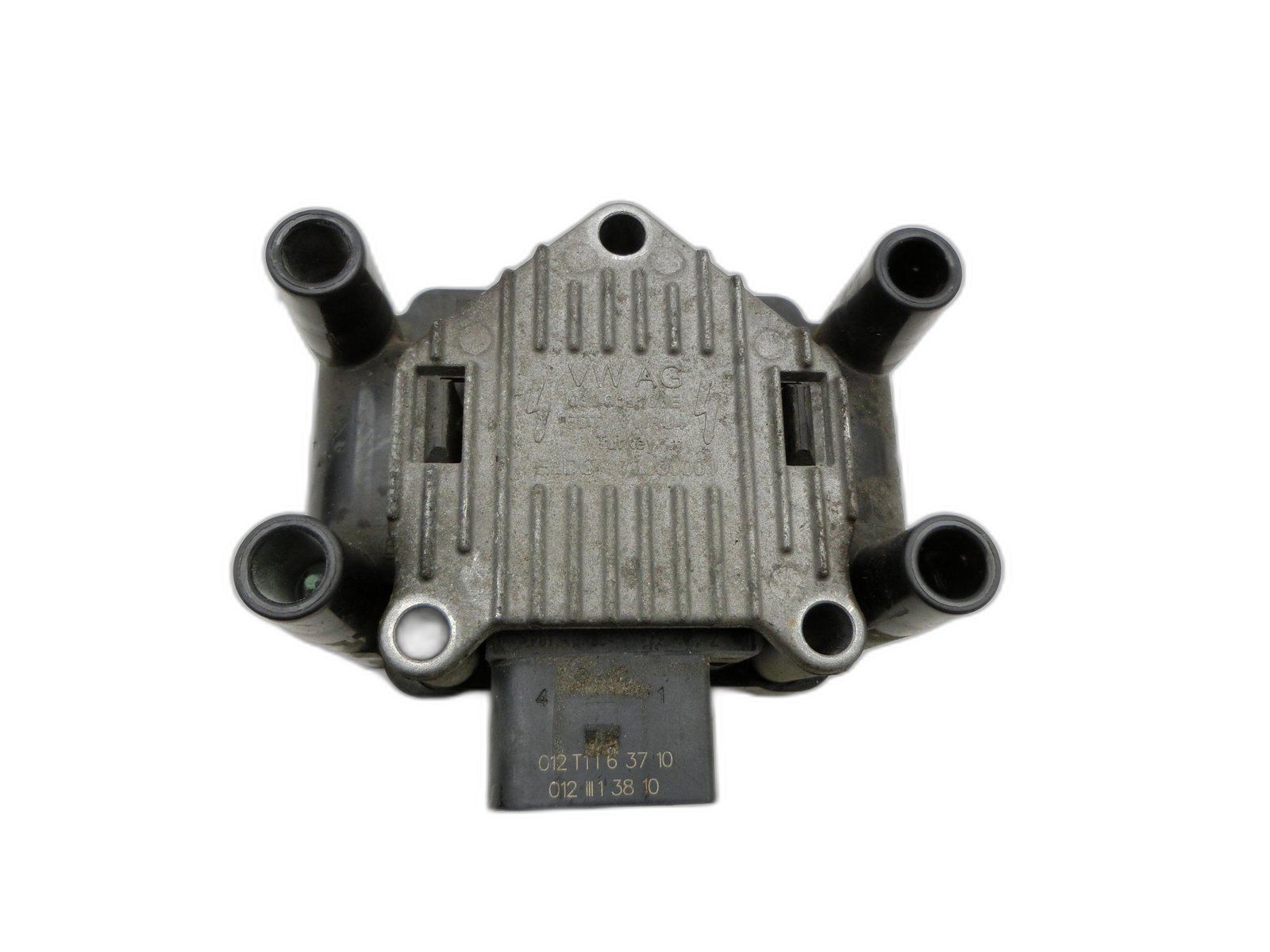 Bobina de encendido para Skoda Fabia II 5J 10-14 - Bild 1