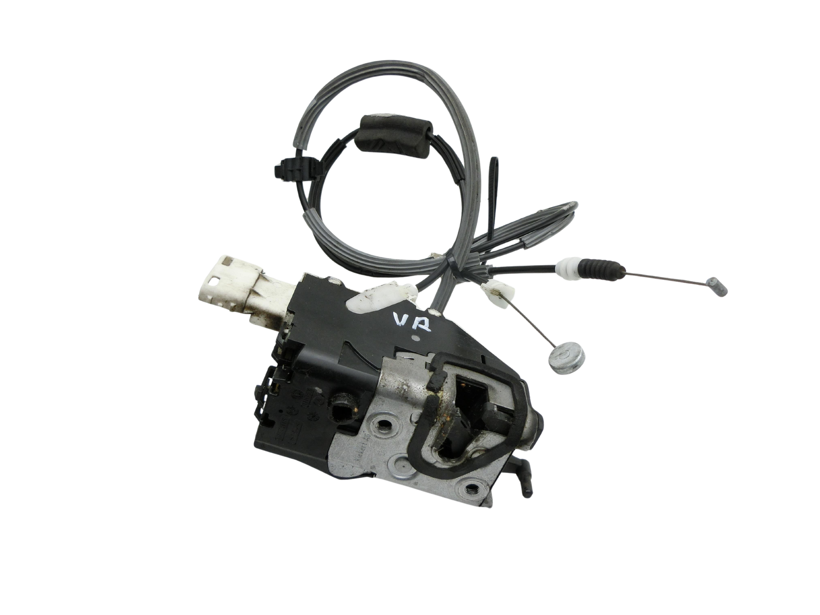 cerradura de la puerta con motor eléctrico derecha delante para Peugeot 1007 KM 07-14 - Bild 1