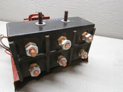 Lincoln Welder L6200-2A Contactor