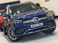 2021 Mercedes-Benz GLE 2.9 GLE350d AMG Line (Premium) SUV 5dr Diesel G-Tronic 4M