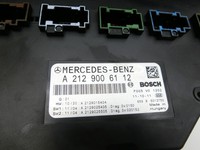 Mercedes E500 W212 09-13 4,7 300KW Sicherungskasten Zentralelektrik SAM Hinten Mercedes E500 W212 09-13 06.12.2011... Vorschau 4