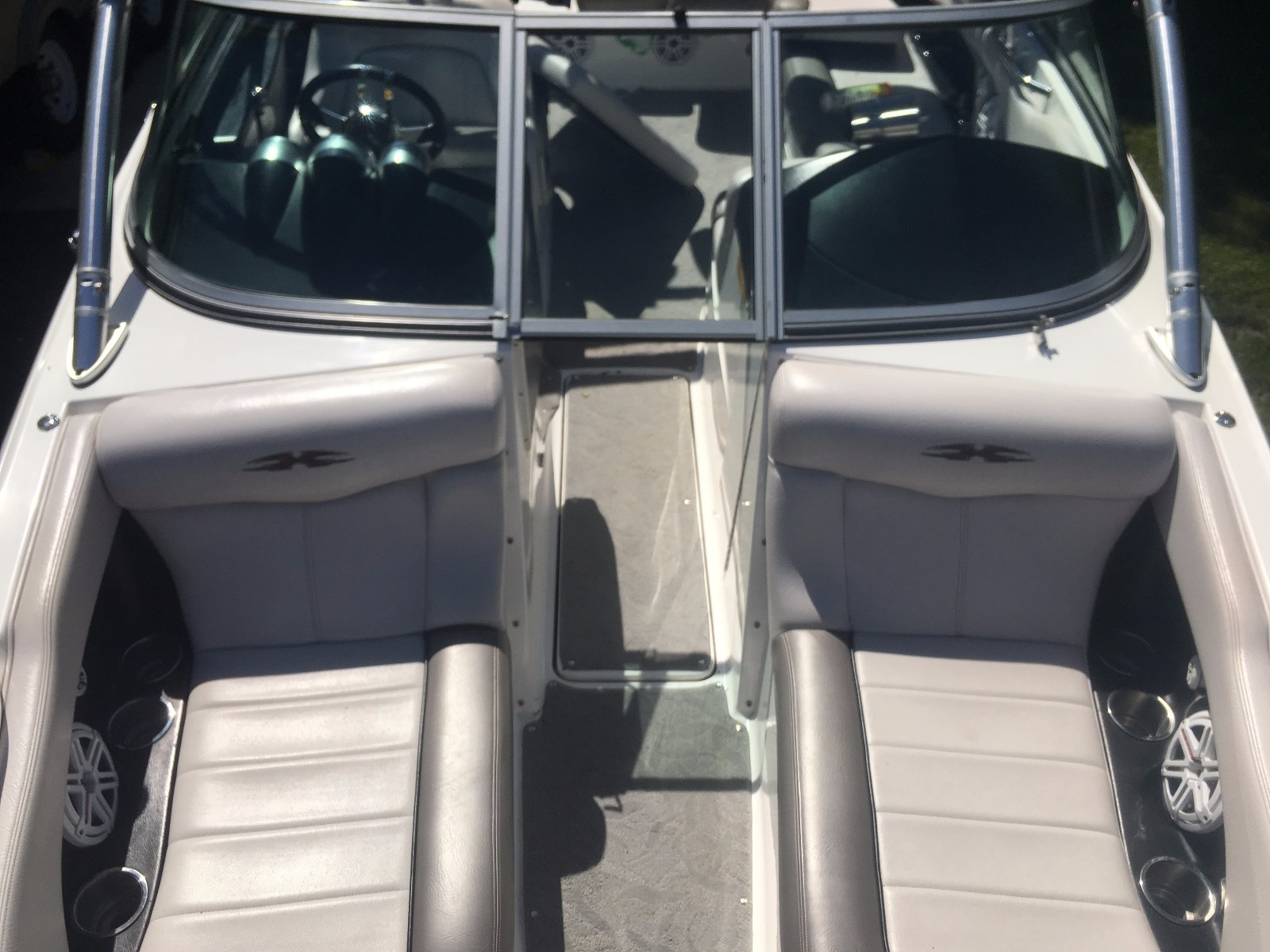 2006 Mastercraft X45 Wakeboard Boat Wet Sounds Low Hours JL Audio