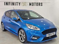 2020 Ford Fiesta 1.0 FIESTA ST-LINE TURBO 5dr Hatchback Petrol Manual