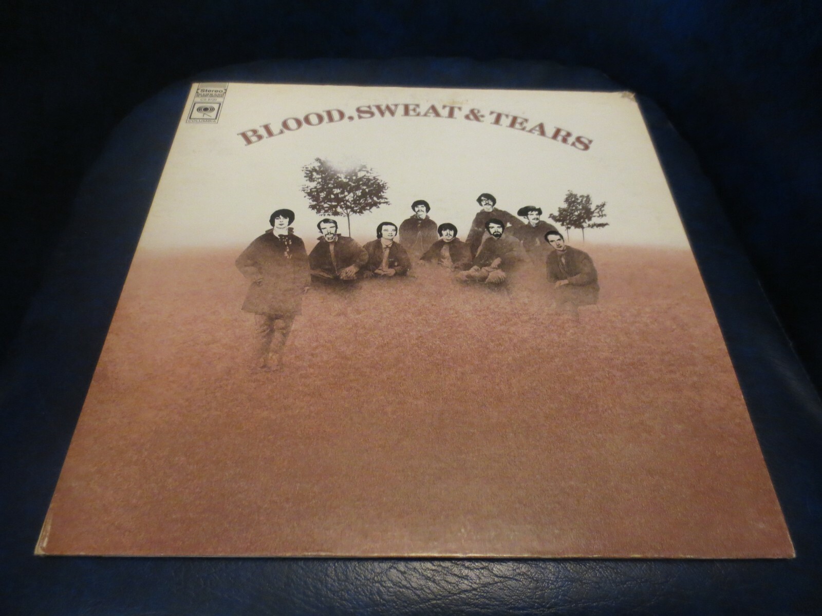 Red Various Sex Sweat & Blood LP Maximum Joy / 23 Skidoo / The