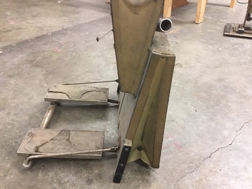 Aeolian Pump Player Piano Rebuilding Parts Pedal Air Pump,