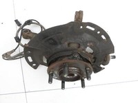 Hyundai I30 PD 19-24 CRDI 1,6 85KW Achsschenkel Radnabe Links Vorne Hyundai I30 PD 19-24 08.07.2021 400154705R gebraucht Vorschau 2