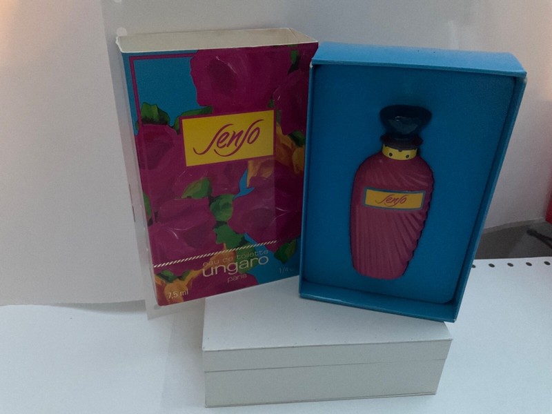 Miniature Ungaro Senso Edt 7,5 Ml
