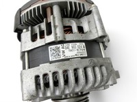Audi A4 8W B9 15-19 TFSI 1,4 110KW Lichtmaschine Generator 150A 14V Audi A4 8W B9 15-19 08.08.2017 04E903024N... Vorschau 4