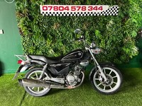 Yamaha YBR125