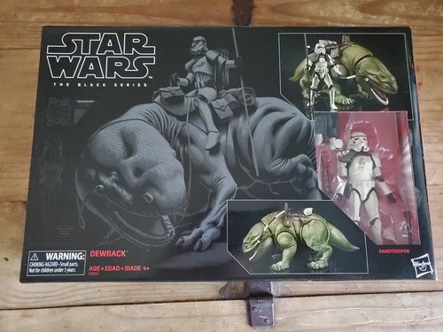 限定品 スターウォーズ Dewback フィギュア Hasbro 2000 Hasbro Star Wars Action Collection DEWBACK