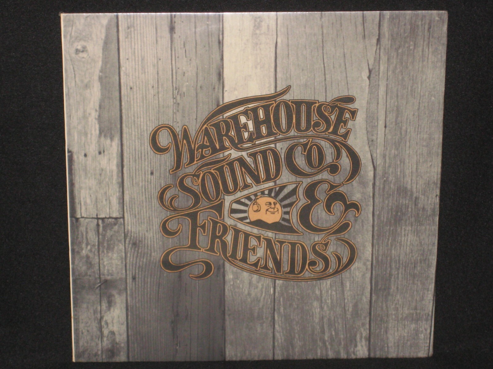 米LP Warehouse Sound Co Warehouse Sound Co. &amp; Friends TLCS128 WAREHOUSE SOUND CO /00260 WAREHOUSE SOUND CO ~ Warehouse Sound Co & Friends (SEALED
