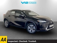 2022 Lexus UX 300e 54.3kWh SUV 5dr Electric Auto (204 ps) SUV Electric Automatic