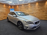 2017 Volvo V40 D3 [4 Cyl 150] R DESIGN Nav Plus 5dr Geartronic HATCHBACK Diesel 