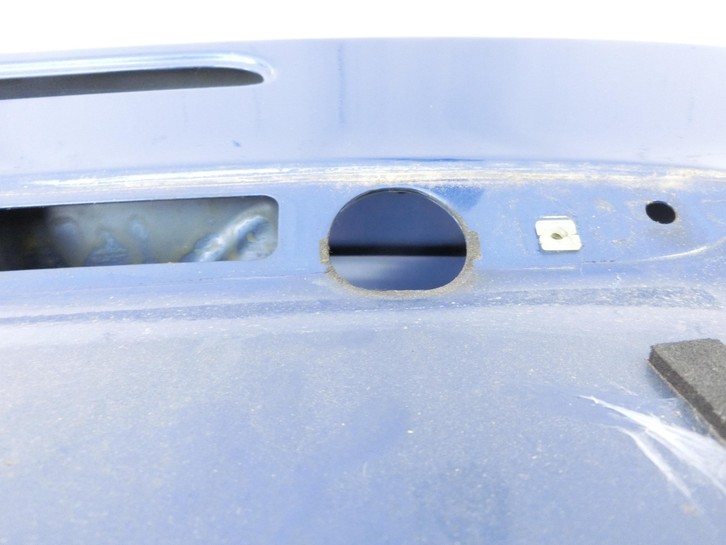 BMW 318Ci E46 00-03 Cabrio Heckklappe Kofferraumdeckel Kofferraumklappe Deckel 364 BMW 318Ci E46 00-03 25.02.2002... Bild 15