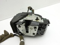 Nissan Note E12 13-17 5T Türschloss m. ZV Stellmotor Links Hinten Nissan Note E12 13-17 25.02.2016 825013VV0A gebraucht Vorschau 2