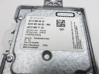Mercedes W177 A250E 18-22 Verstärker Endstufe für Soundsystem Mercedes W177 A250E 18-22 26.03.2021 A1779050403... Vorschau 5