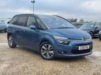 2015 Citroen Grand C4 Picasso 1.6 e-HDi Exclusive+ ETG6 Euro 5 (s/s) 5dr MPV Die