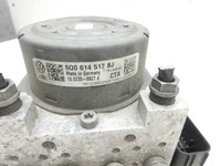 VW Golf VII 7 5G 12-17 ABS Steuergerät Aggregat Hydraulikblock VW Golf VII 7 5G 12-17 01.12.2016 5Q0614517CC... Vorschau 5