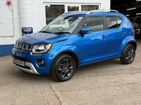 2024 Suzuki Ignis 1.2 Dualjet 12V Hybrid SZ5 ALLGRIP ONLY 2810 MILES, FULL SERVI