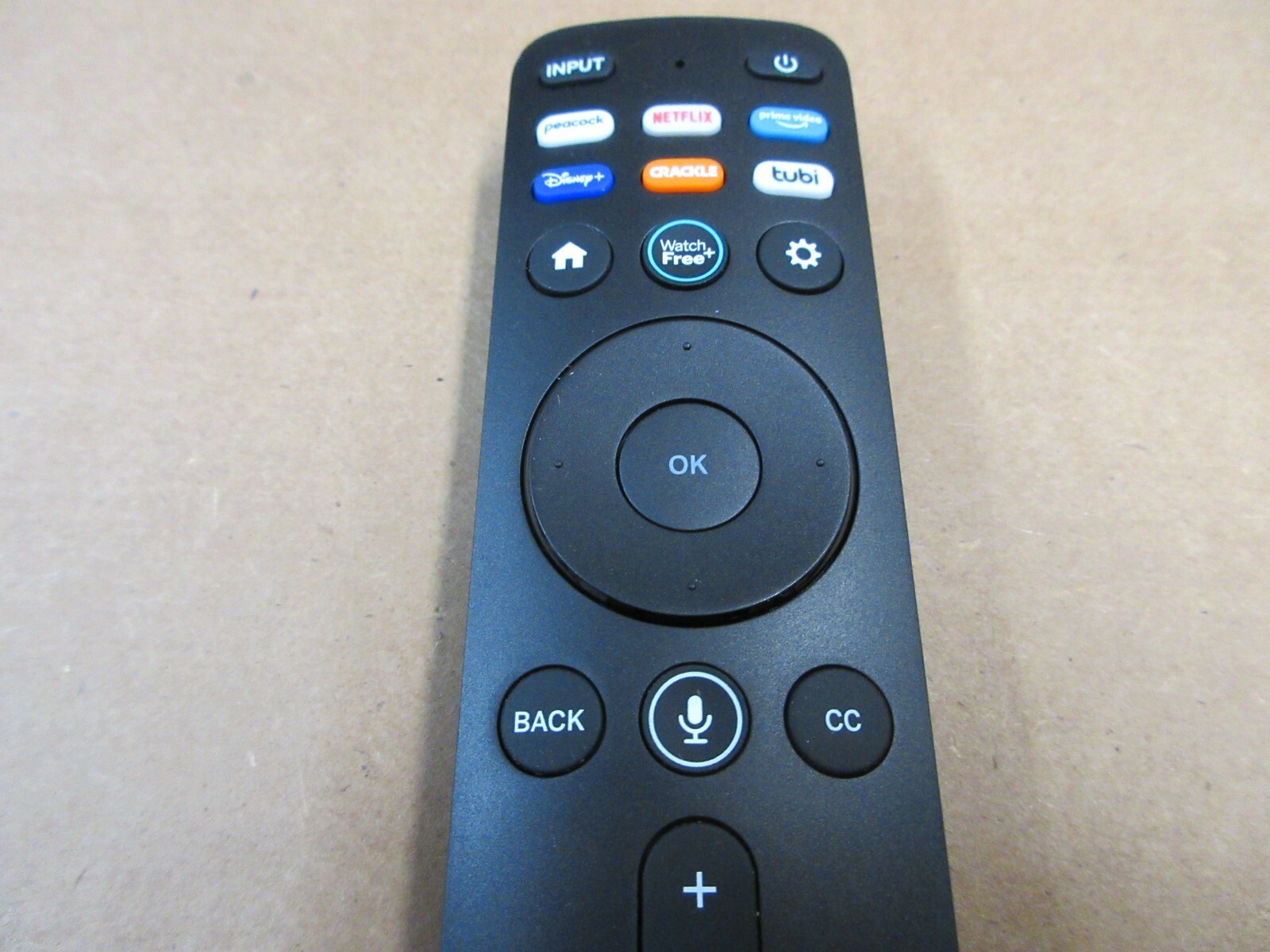 Original OEM Vizio XRT260 TV Bluetooth Voice Remote Control + Batteries