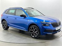 2021 Skoda Kamiq 1.0 TSI Monte Carlo Euro 6 (s/s) 5dr HATCHBACK Petrol Manual