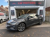 2020 Volkswagen Passat 1.6 TDI SEL 4dr DSG SALOON Diesel Automatic
