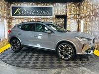 2022 Cupra Formentor 1.5 TSI V2 Euro 6 (s/s) 5dr HATCHBACK Petrol Manual